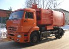 Мусоровоз Камаз 43253