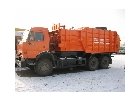 Мусоровоз МКМ-4704