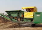 Дробильная установка RestaRESTA 900x600 на гусеничном шасси