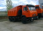 Самосвал камаз
