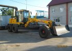Автогрейдер GR215A (6x6)