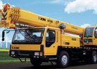Автокраны QY25K