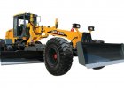 Автогрейдер GR300
